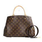 Louis Vuitton Handbag Montaigne MM
