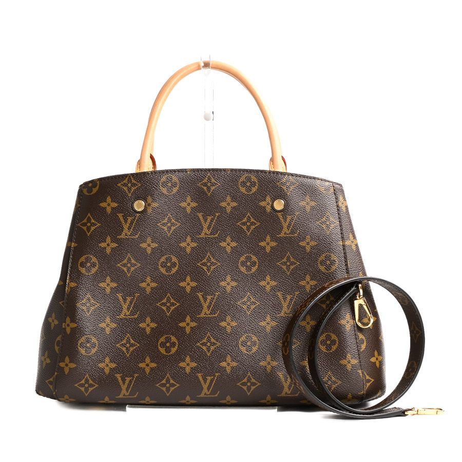 Louis Vuitton Handbag Montaigne MM