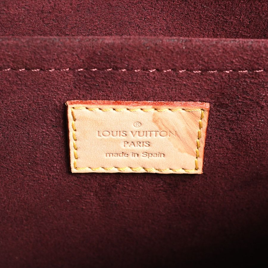 Louis Vuitton Handbag Montaigne MM — view 6