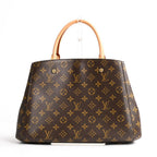 Louis Vuitton Handbag Montaigne MM — view 3
