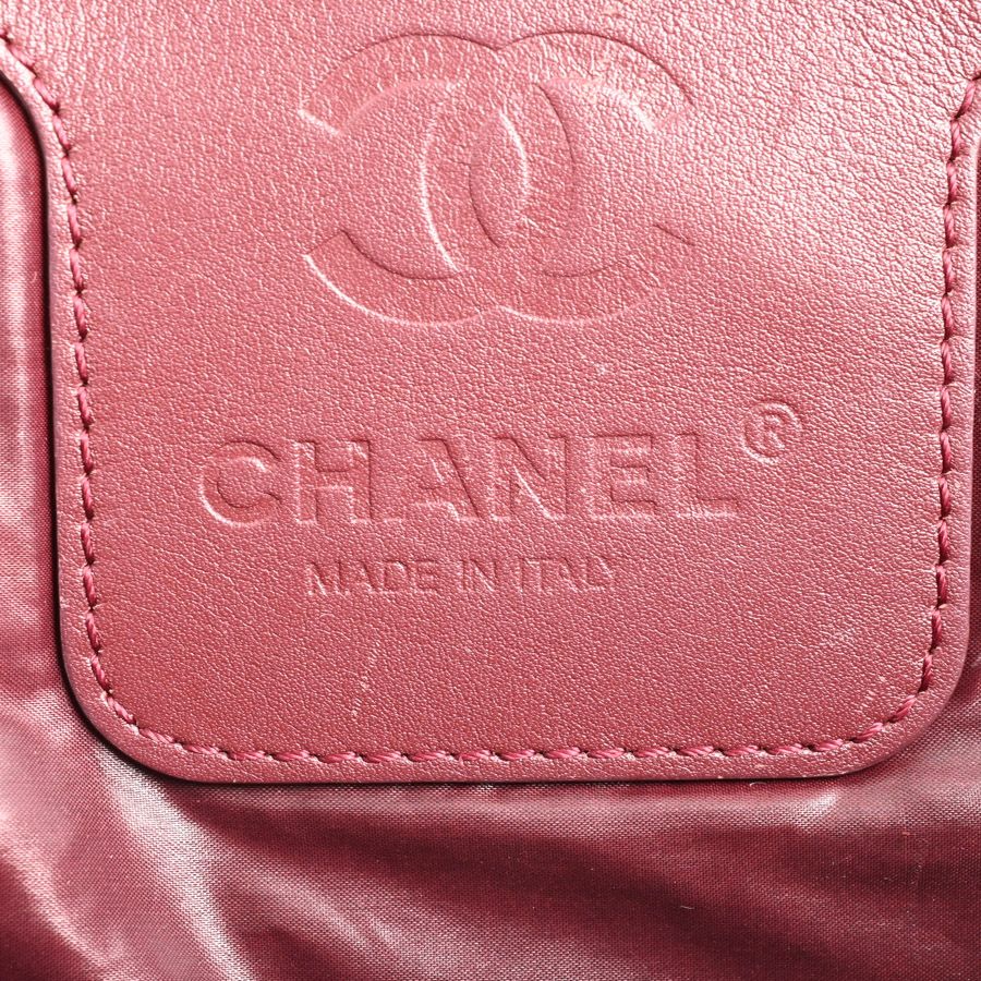 Chanel Tote Bag Coco Cocoon PM