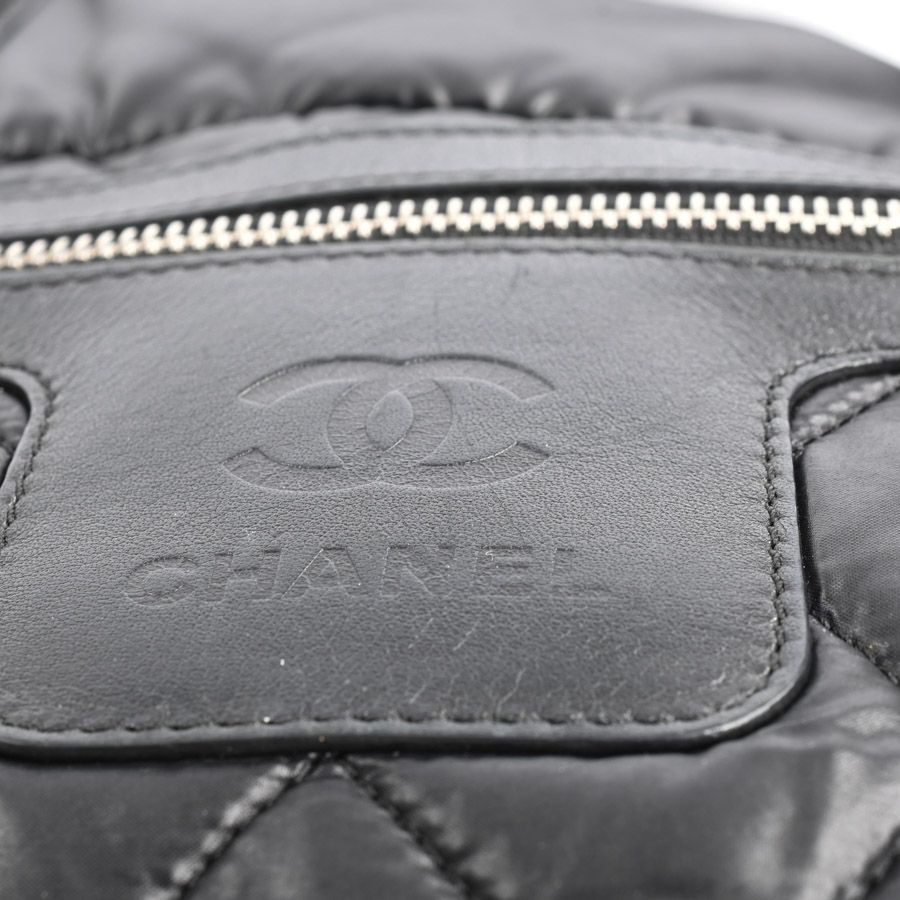 Chanel Tote Bag Coco Cocoon PM