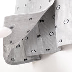 Chanel Top Blouse Gray — view 7