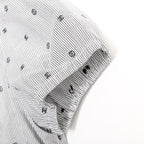Chanel Top Blouse Gray — view 6