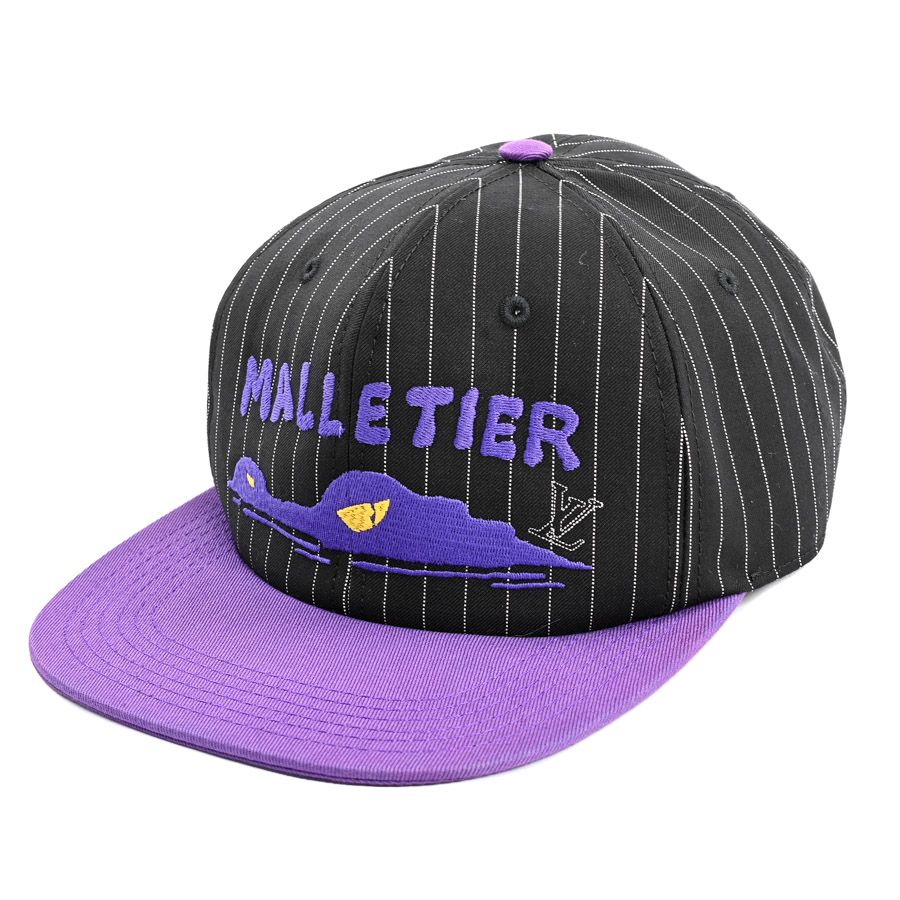 Louis Vuitton Hat Croco Maltier