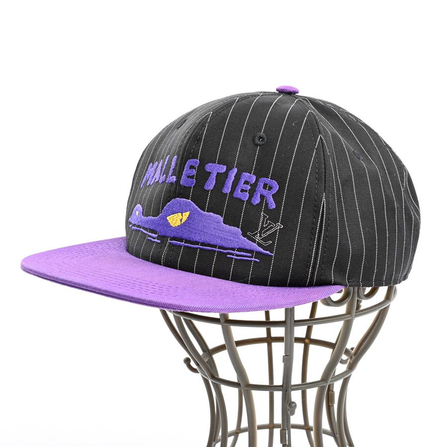 Louis Vuitton Hat Croco Maltier — view 6