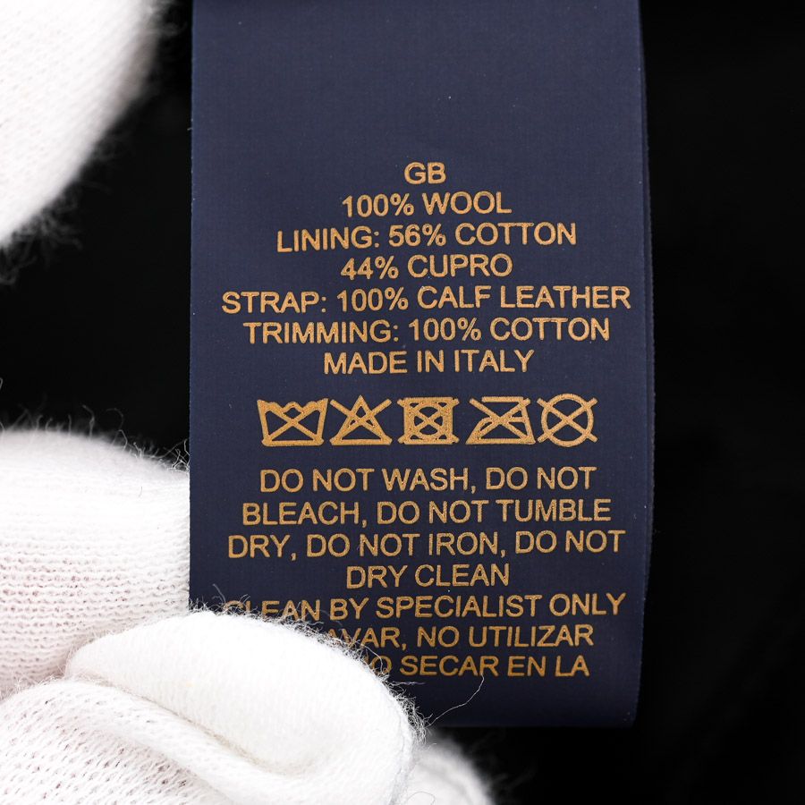 Louis Vuitton Hat Croco Maltier — view 9