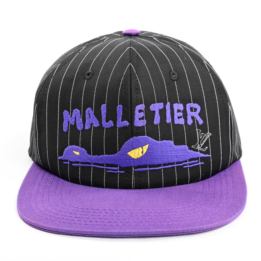 Louis Vuitton Hat Croco Maltier — view 3
