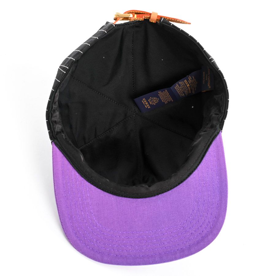 Louis Vuitton Hat Croco Maltier — view 5