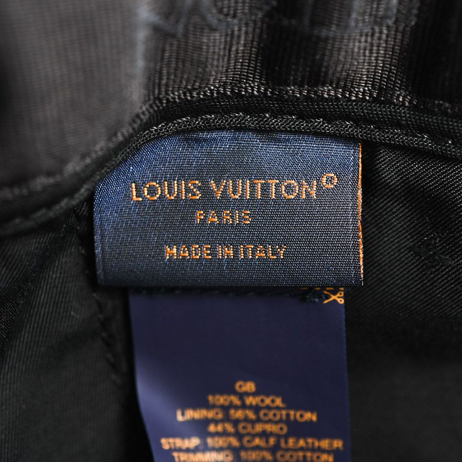 Louis Vuitton Hat Croco Maltier — view 7