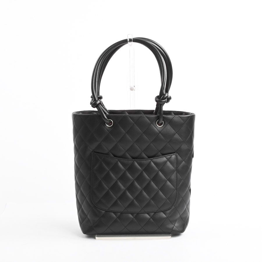Chanel Tote Cambon Black — view 3