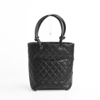 Chanel Tote Cambon Black — view 3