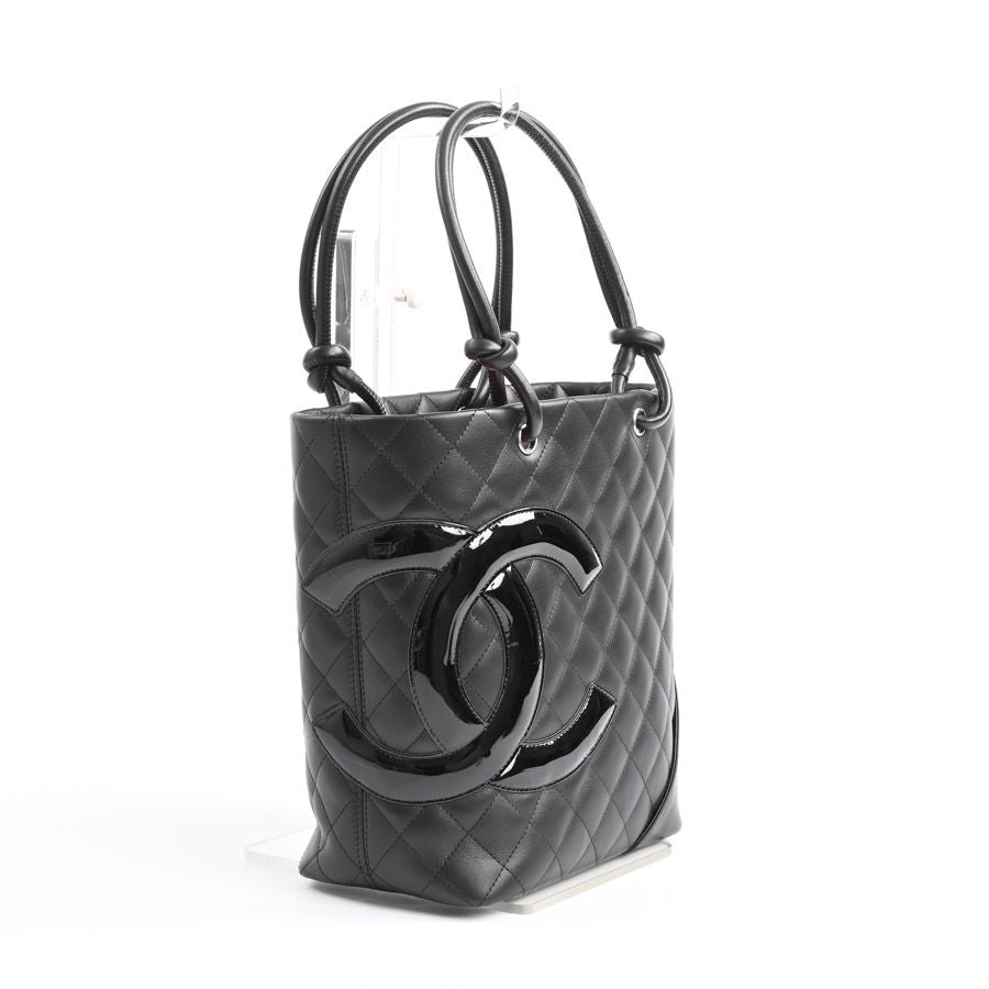 Chanel Tote Cambon Black — view 2