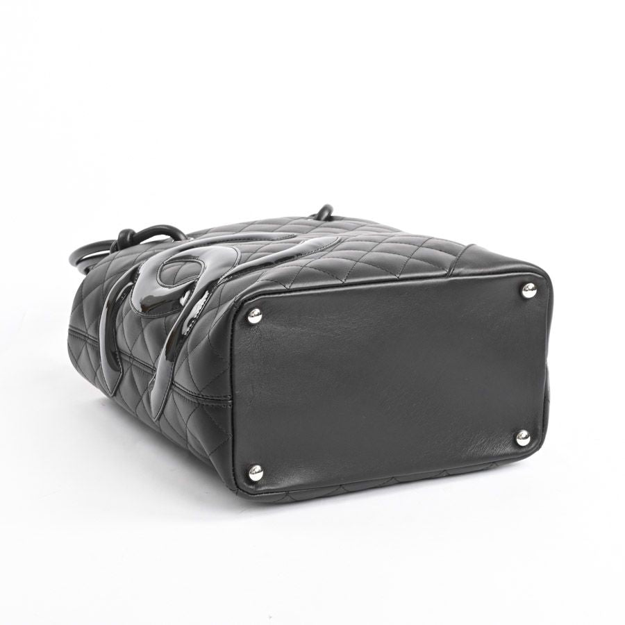 Chanel Tote Cambon Black — view 5