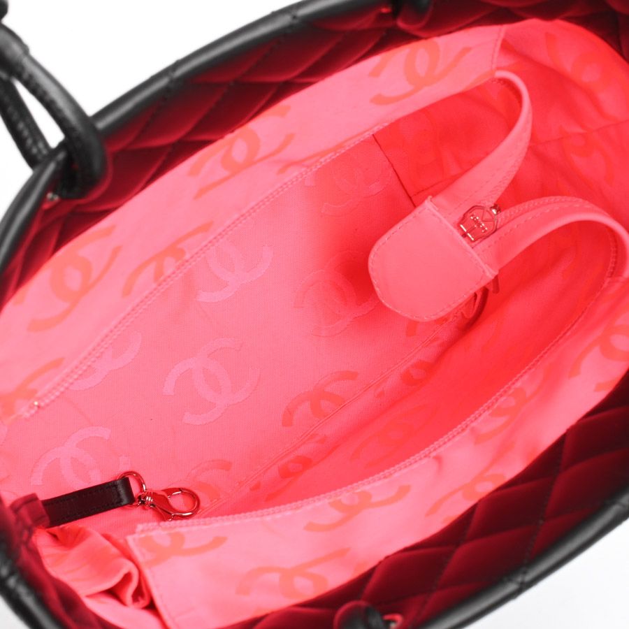 Chanel Tote Cambon Black — view 4