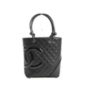 Chanel Tote Cambon Black
