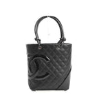 Chanel Tote Cambon Black