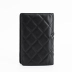Chanel Notebook Cambon Cover Agenda — view 3