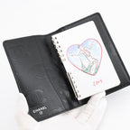 Chanel Notebook Cambon Cover Agenda — view 4