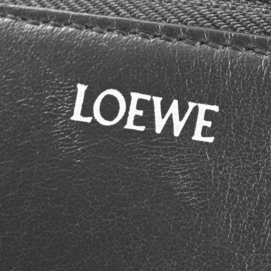 Loewe Handbag Puzzle Fold Wash — view 9
