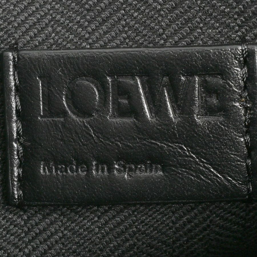 Loewe Handbag Puzzle Fold Wash — view 6
