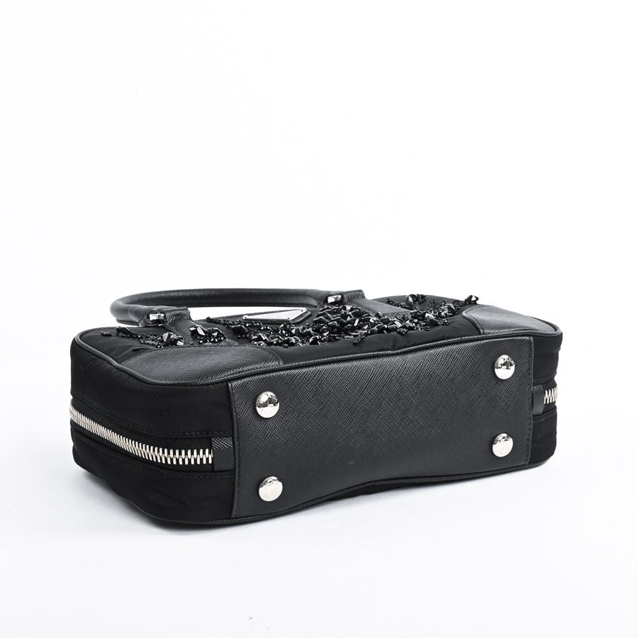 Prada Handbag 2-Way Black — view 5