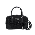 Prada Handbag 2-Way Black