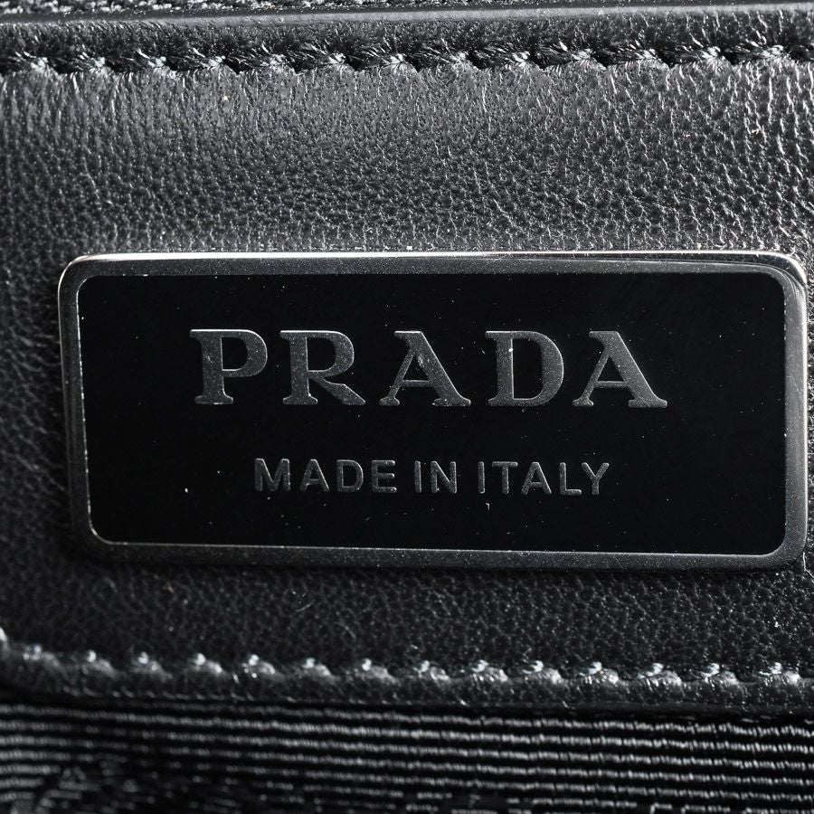 Prada Handbag 2-Way Black — view 6