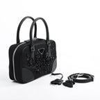 Prada Handbag 2-Way Black — view 2