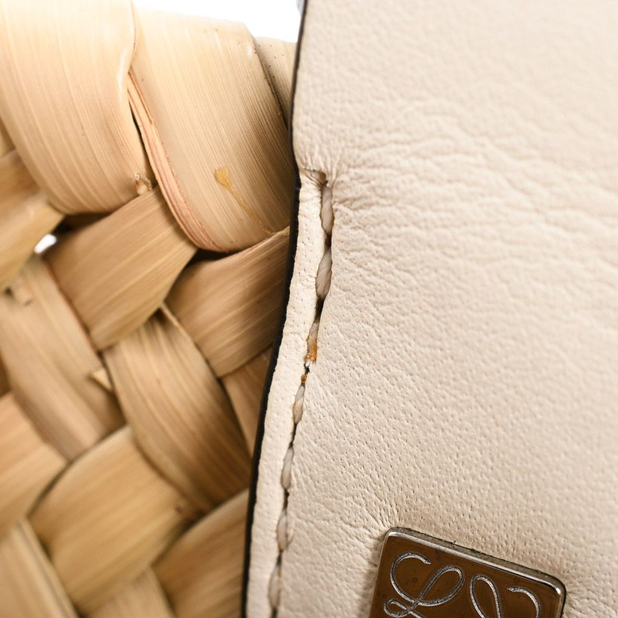 Loewe Handbag Basket Bag Small — view 8