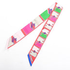 Hermes Scarf Twilly Scarves — view 2