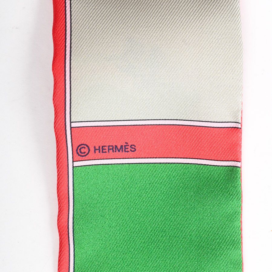 Hermes Scarf Twilly Scarves — view 4