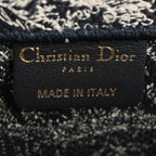Dior Tote Book Navy — view 6