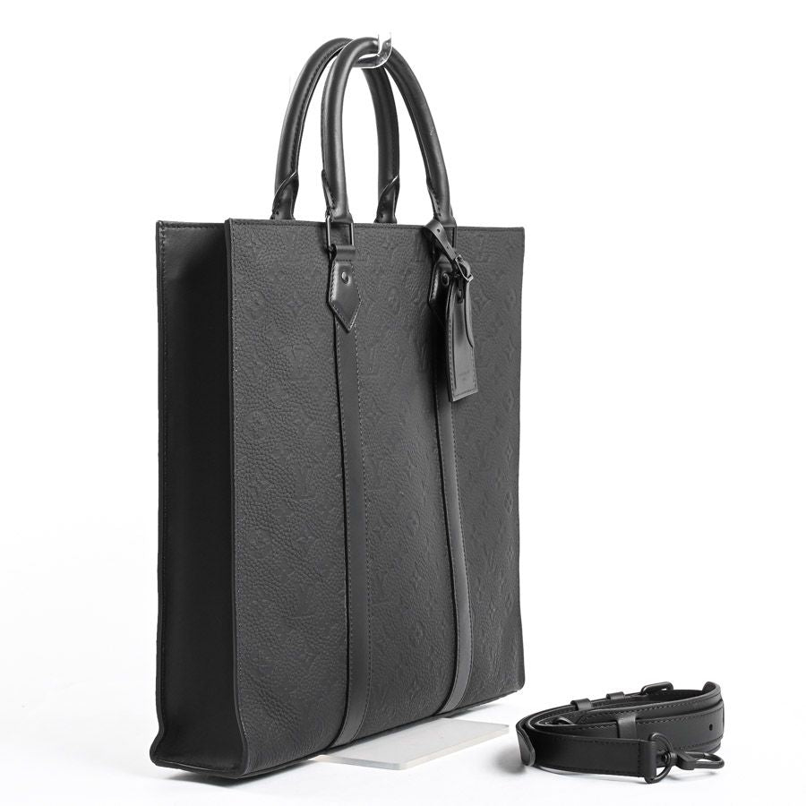 Louis Vuitton Tote Sac Plat — view 2