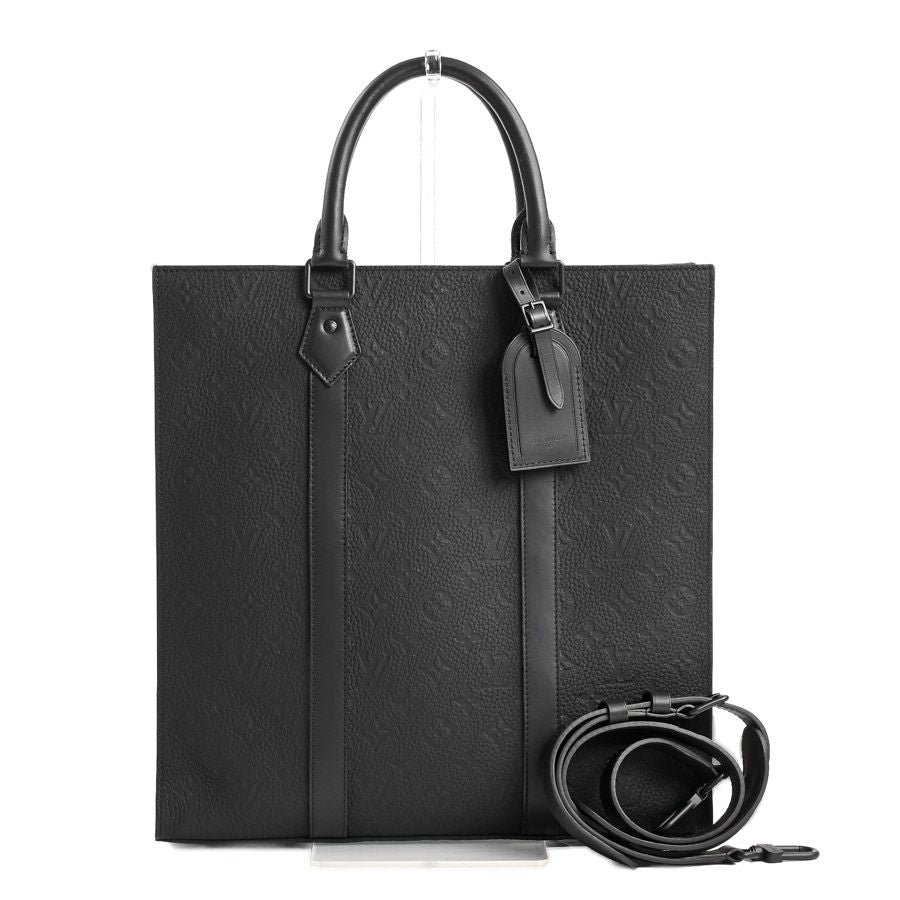 Louis Vuitton Tote Sac Plat
