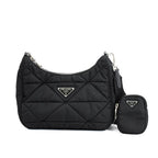 Prada Shoulder Bag Black