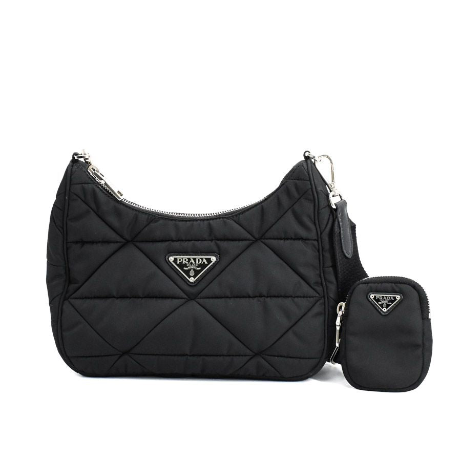 Prada Shoulder Bag Black