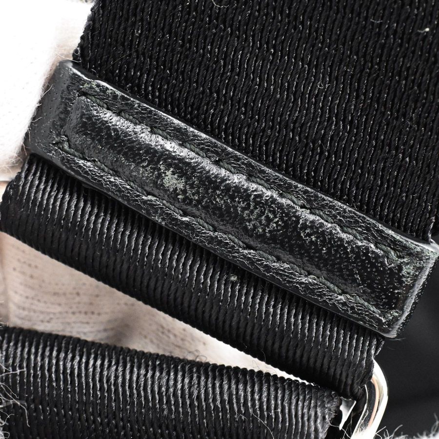 Prada Shoulder Bag Black — view 8