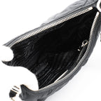 Prada Shoulder Bag Black — view 4