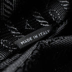 Prada Shoulder Bag Black — view 6