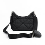 Prada Shoulder Bag Black — view 3