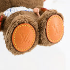 Louis Vuitton Charm LV Bear Keychain — view 4