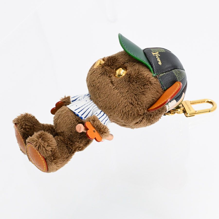 Louis Vuitton Charm LV Bear Keychain — view 2