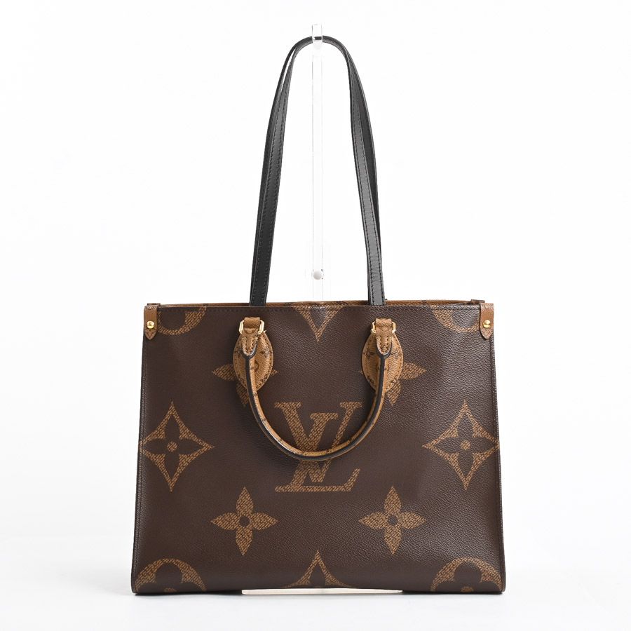 Louis Vuitton Handbag On The Go MM — view 2