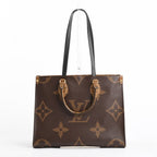 Louis Vuitton Handbag On The Go MM — view 2