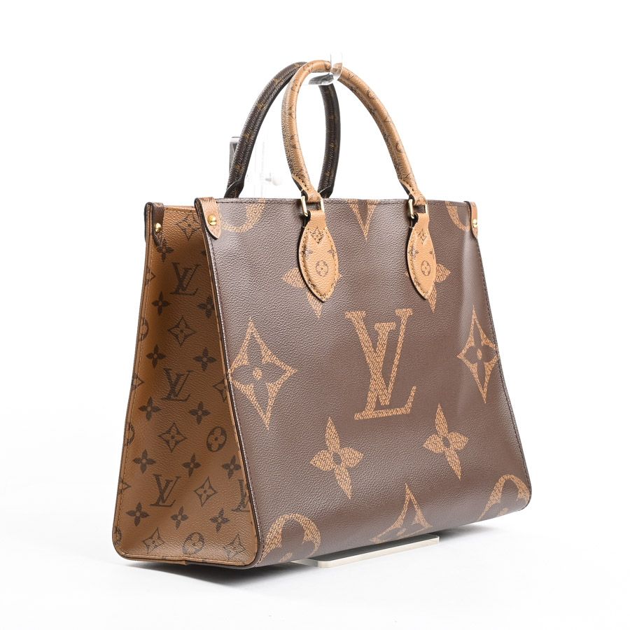 Louis Vuitton Handbag On The Go MM — view 3