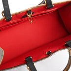 Louis Vuitton Handbag On The Go MM — view 5