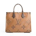 Louis Vuitton Handbag On The Go MM — view 4