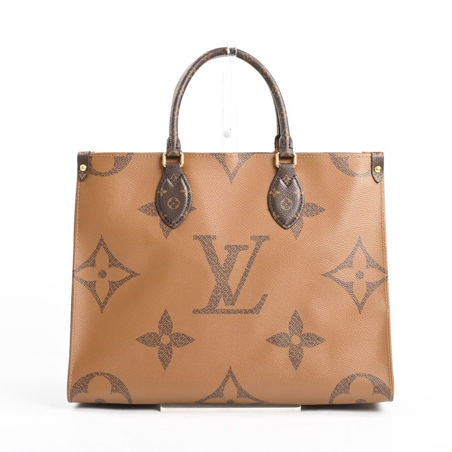 Louis Vuitton Handbag On The Go MM — view 4