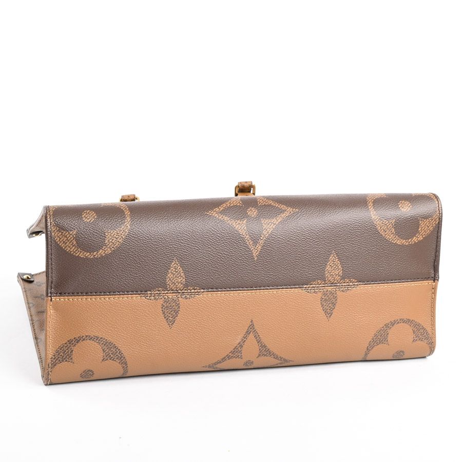 Louis Vuitton Handbag On The Go MM — view 6